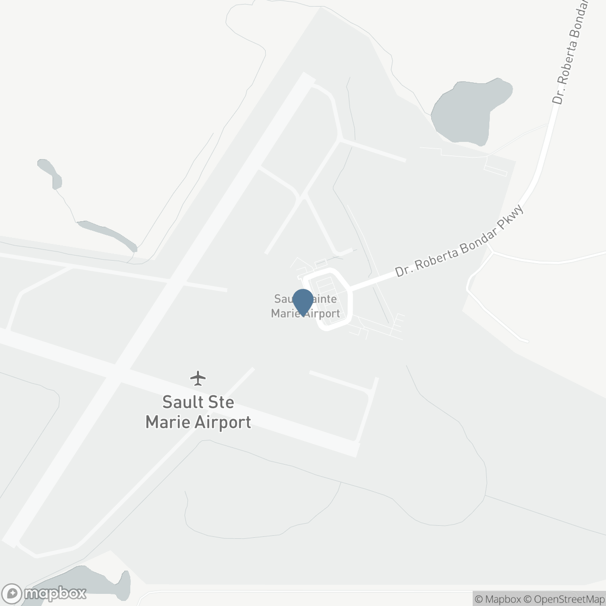 475 Airport RD # Parcel 1, Sault Ste. Marie, Ontario P6A 5K6